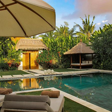 Nyaman Villas Seminyak Extérieur photo