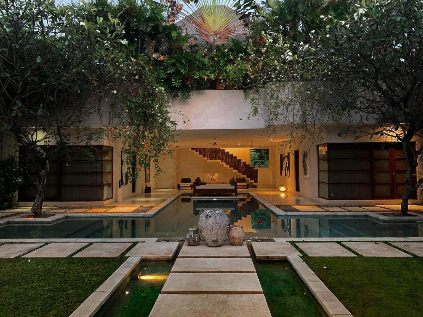 Nyaman Villas Seminyak Extérieur photo