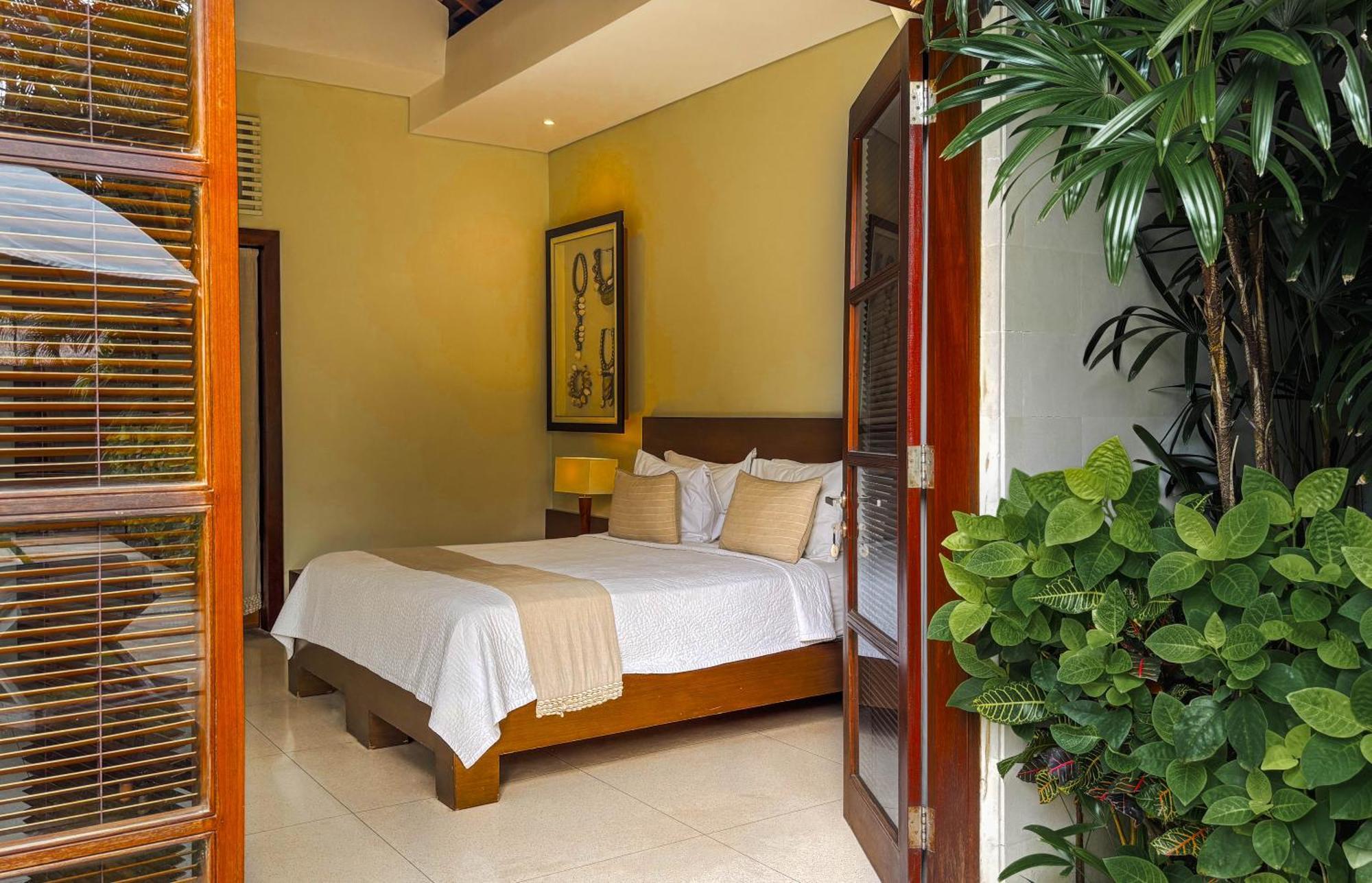 Nyaman Villas Seminyak Extérieur photo