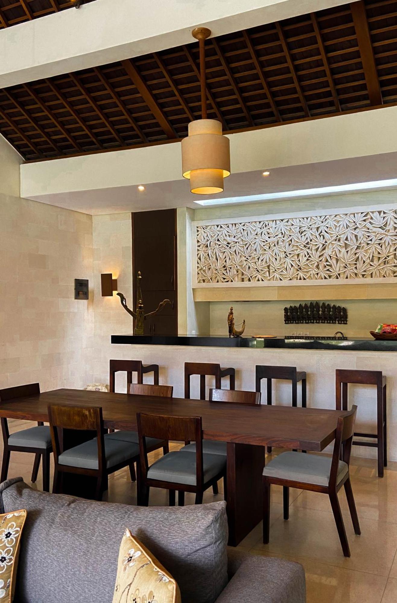 Nyaman Villas Seminyak Extérieur photo