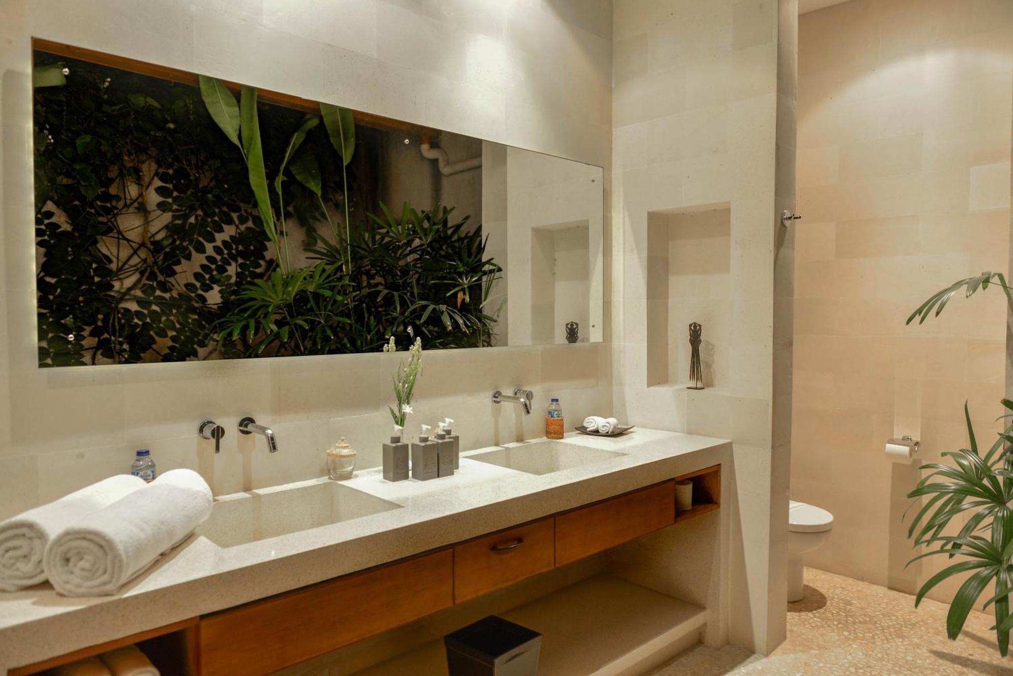 Nyaman Villas Seminyak Extérieur photo