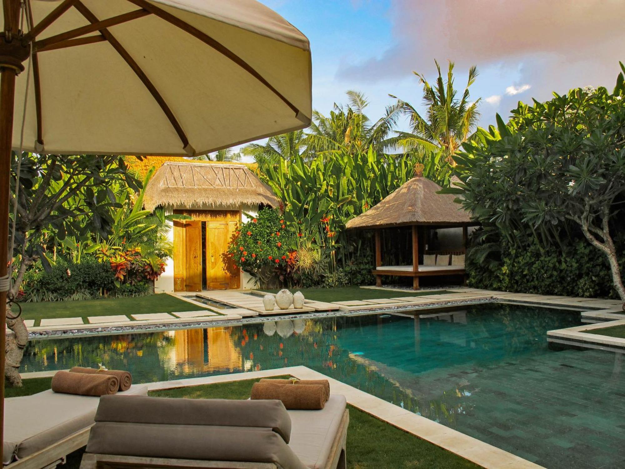 Nyaman Villas Seminyak Extérieur photo