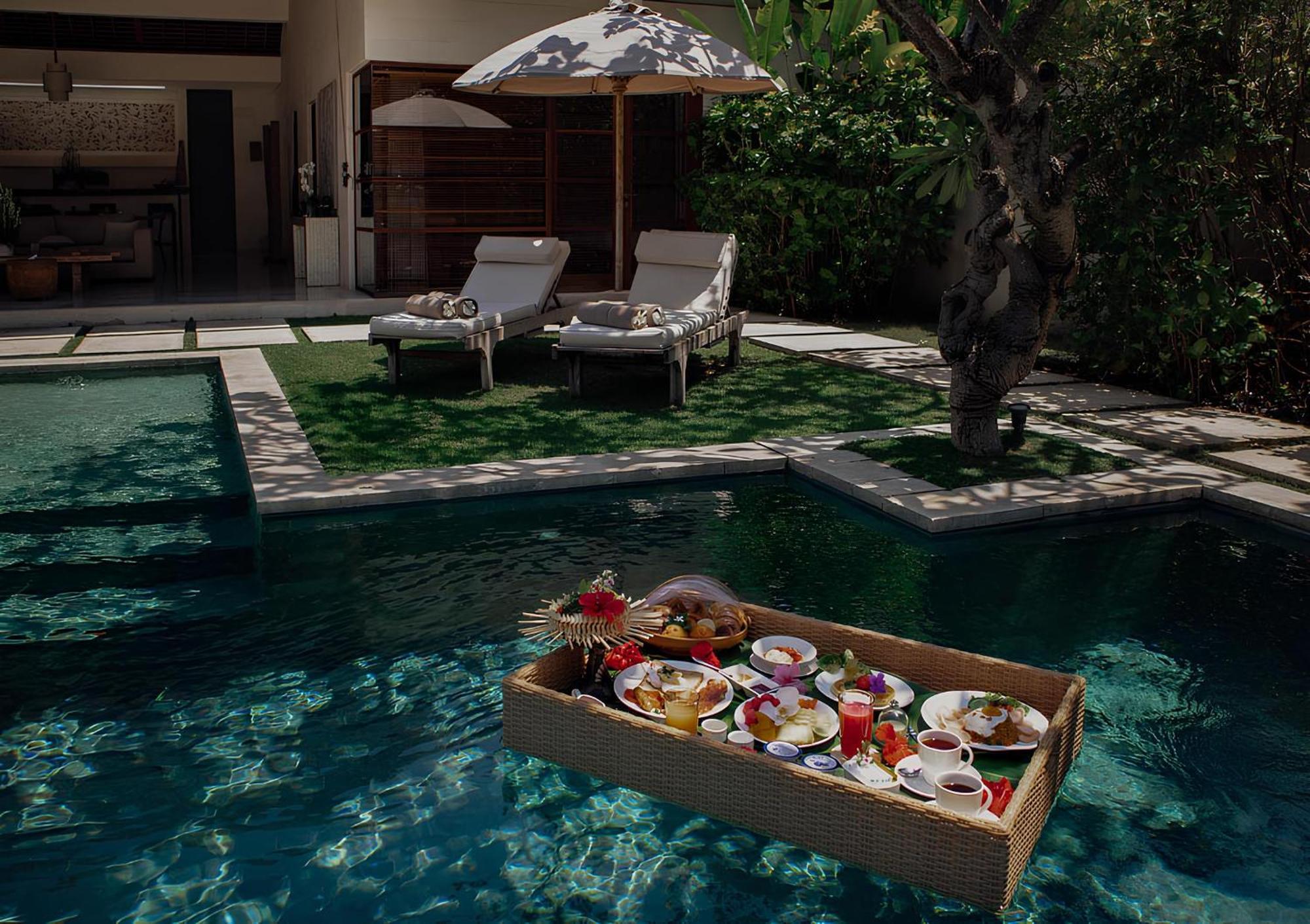 Nyaman Villas Seminyak Extérieur photo