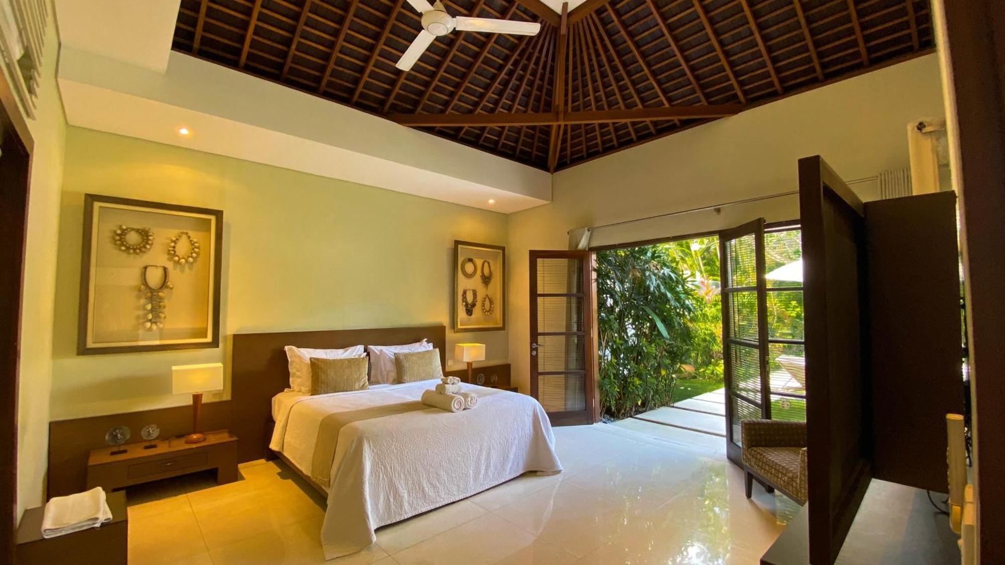 Nyaman Villas Seminyak Extérieur photo