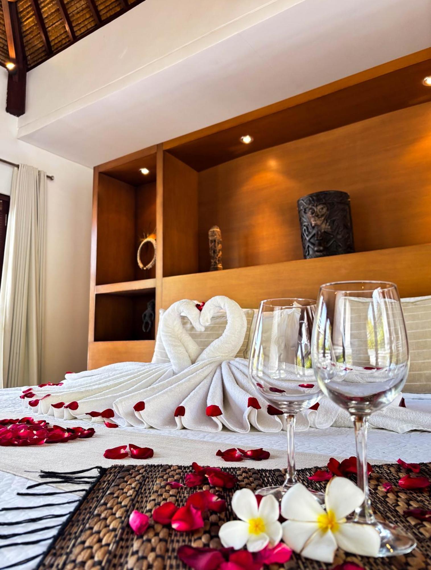 Nyaman Villas Seminyak Extérieur photo