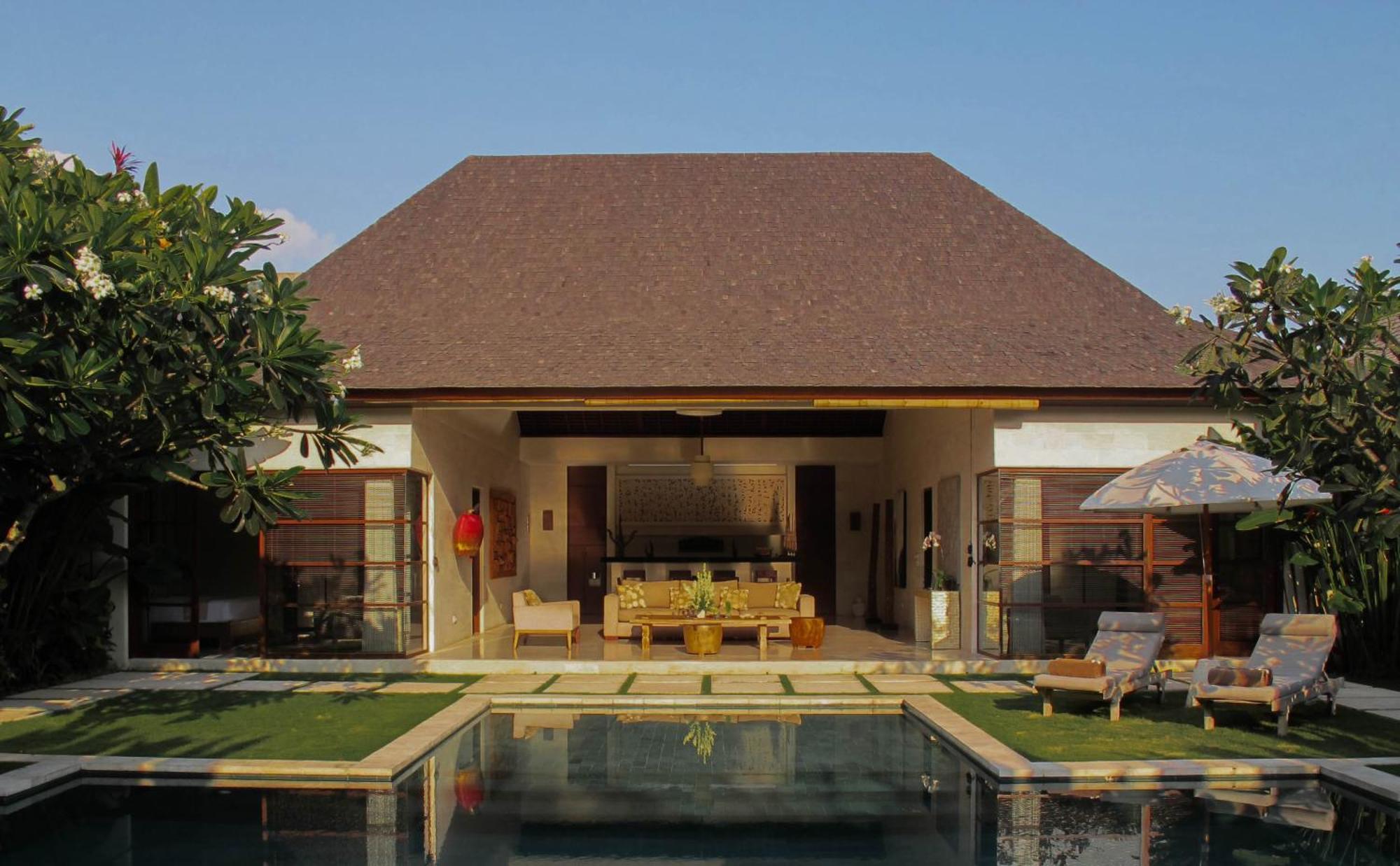 Nyaman Villas Seminyak Extérieur photo