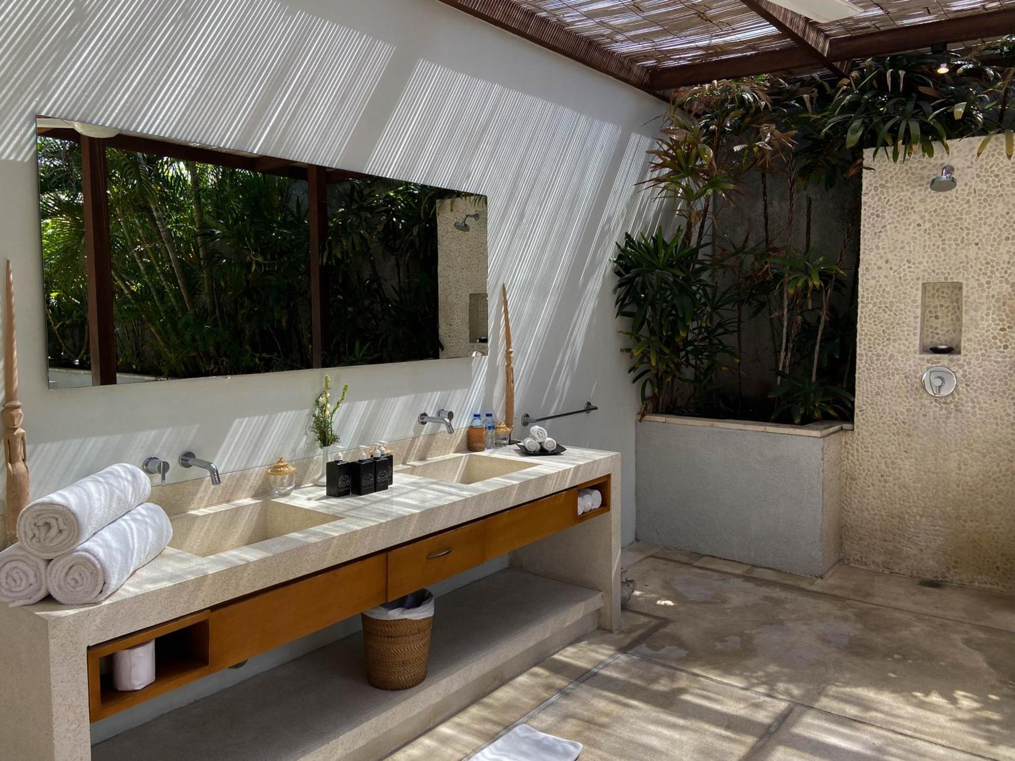 Nyaman Villas Seminyak Extérieur photo