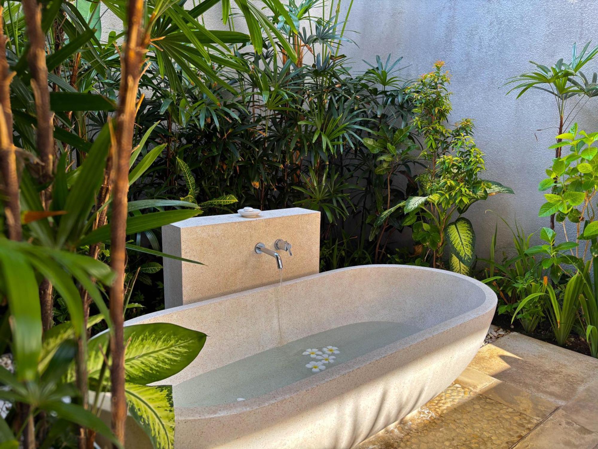 Nyaman Villas Seminyak Extérieur photo