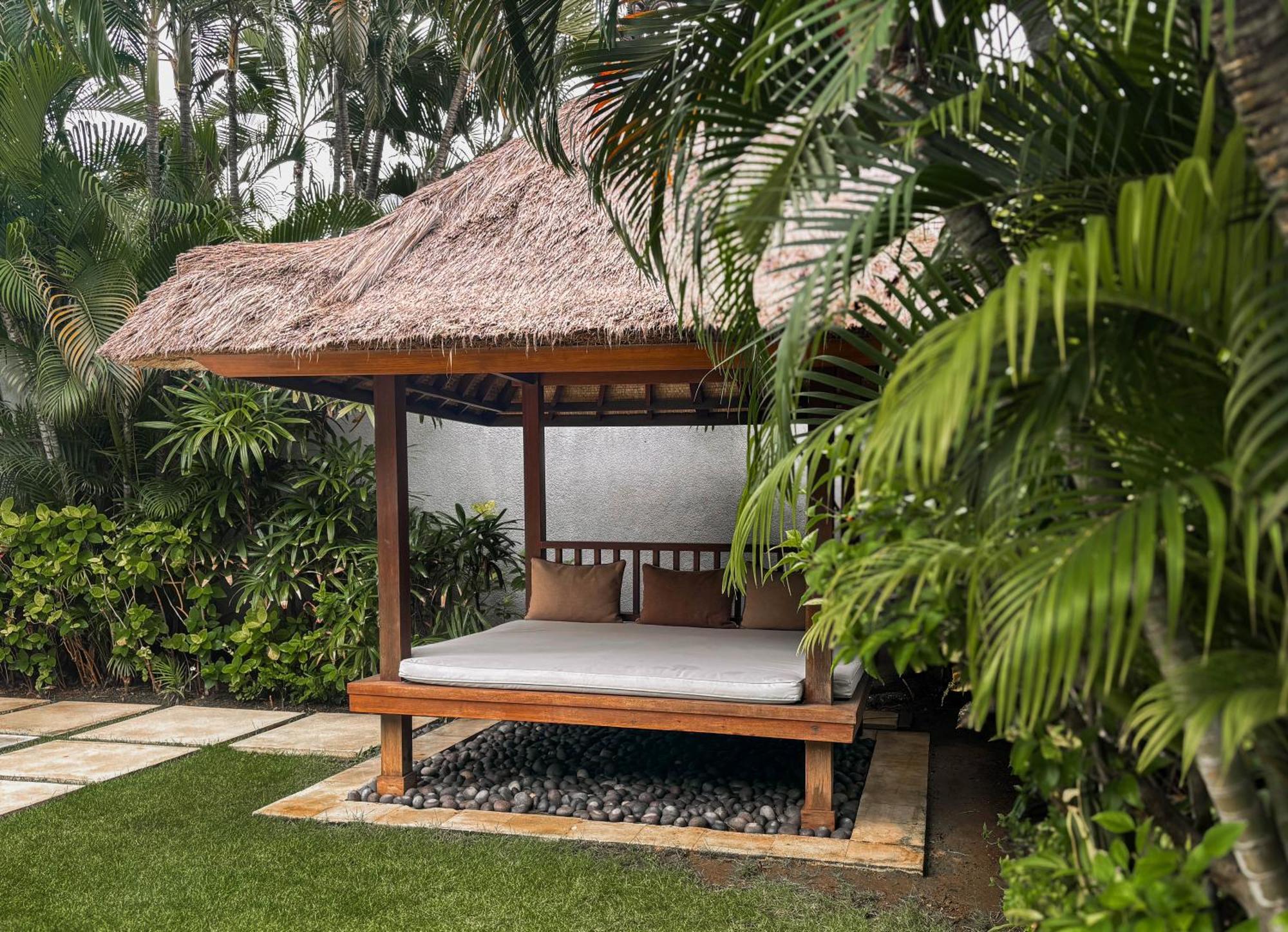 Nyaman Villas Seminyak Extérieur photo