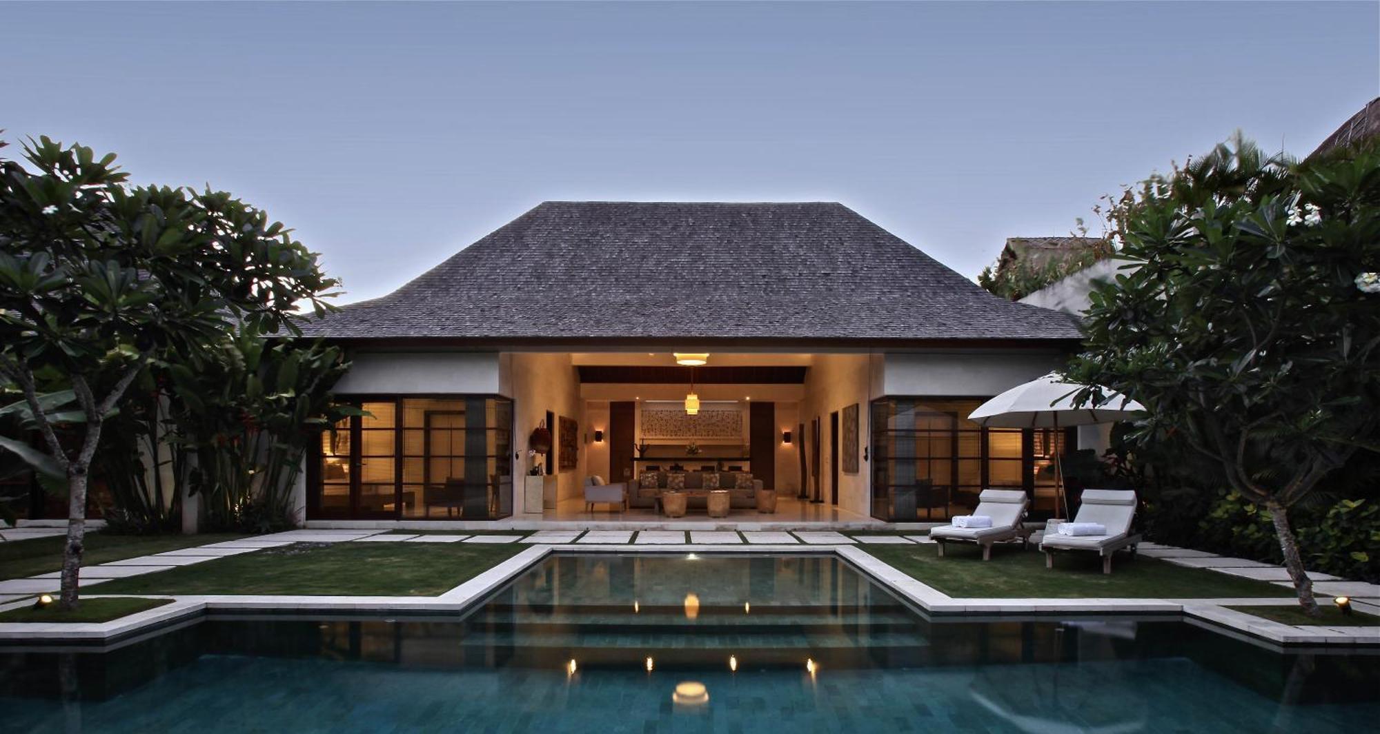 Nyaman Villas Seminyak Extérieur photo