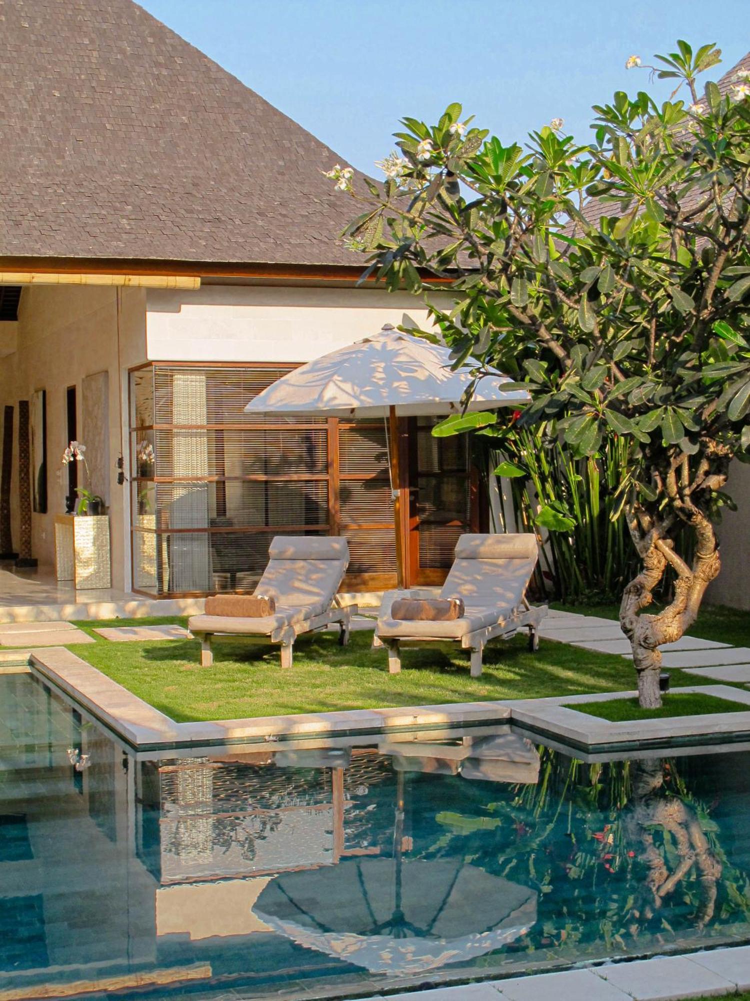 Nyaman Villas Seminyak Extérieur photo