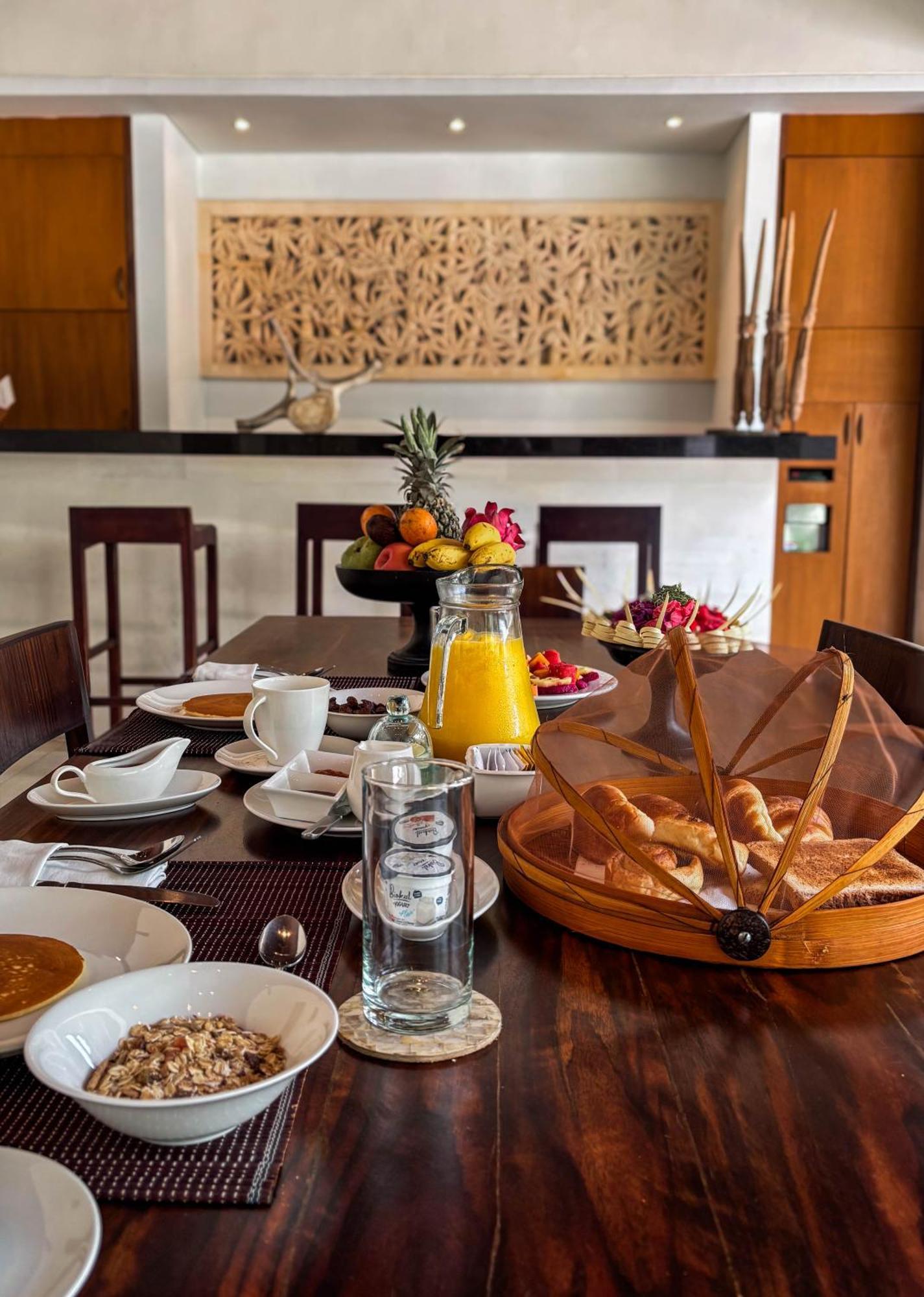 Nyaman Villas Seminyak Extérieur photo