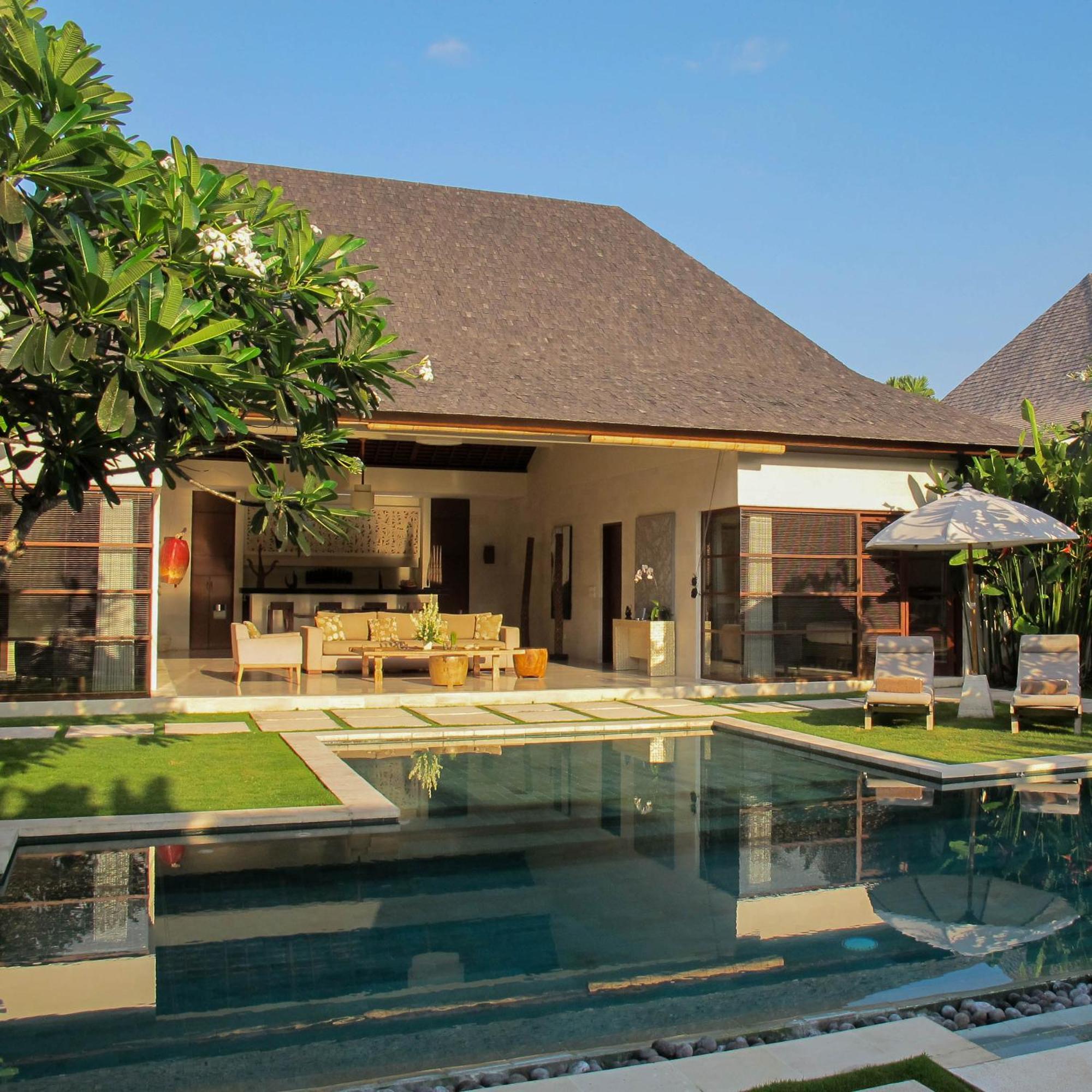 Nyaman Villas Seminyak Extérieur photo