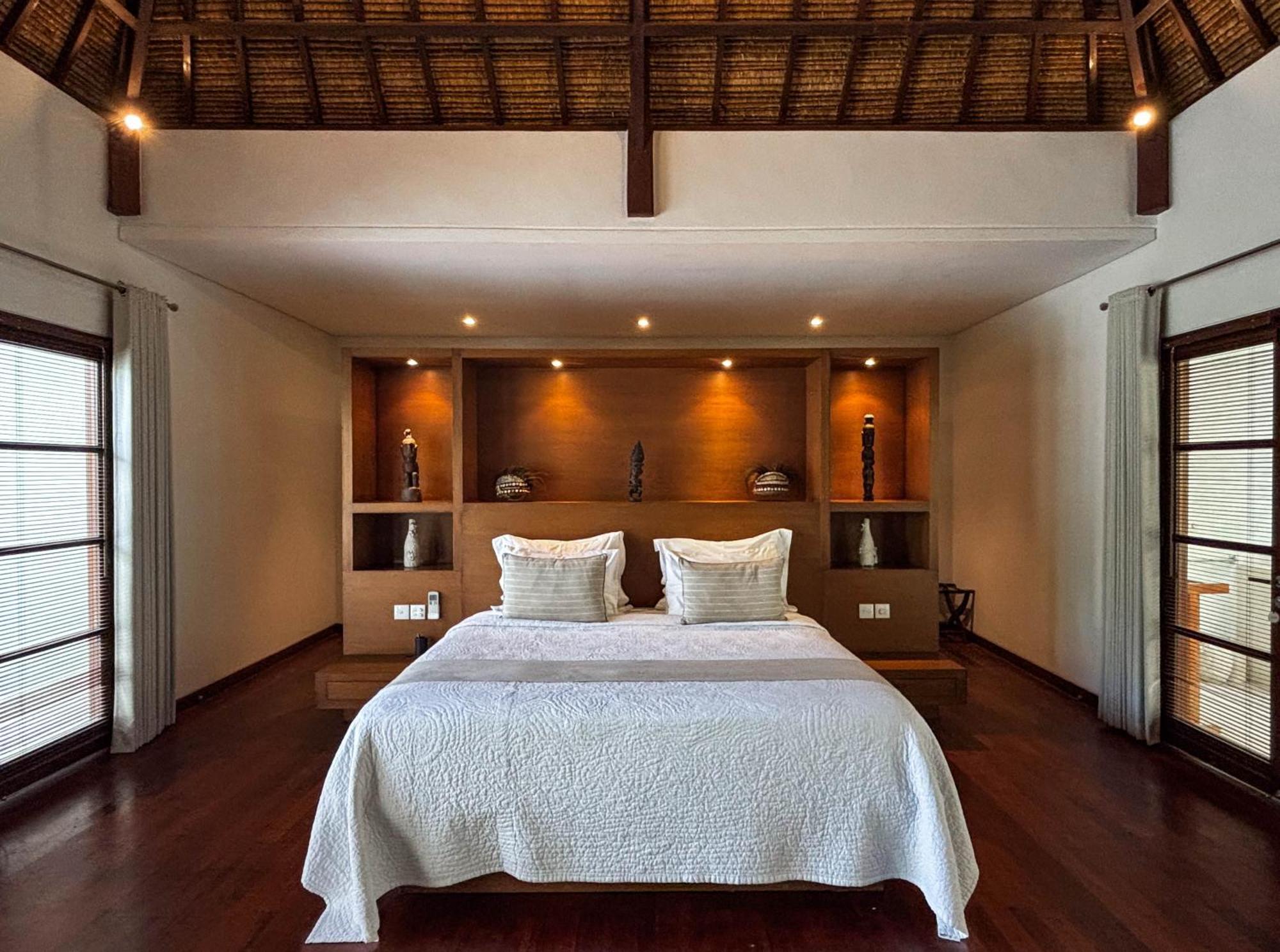 Nyaman Villas Seminyak Extérieur photo