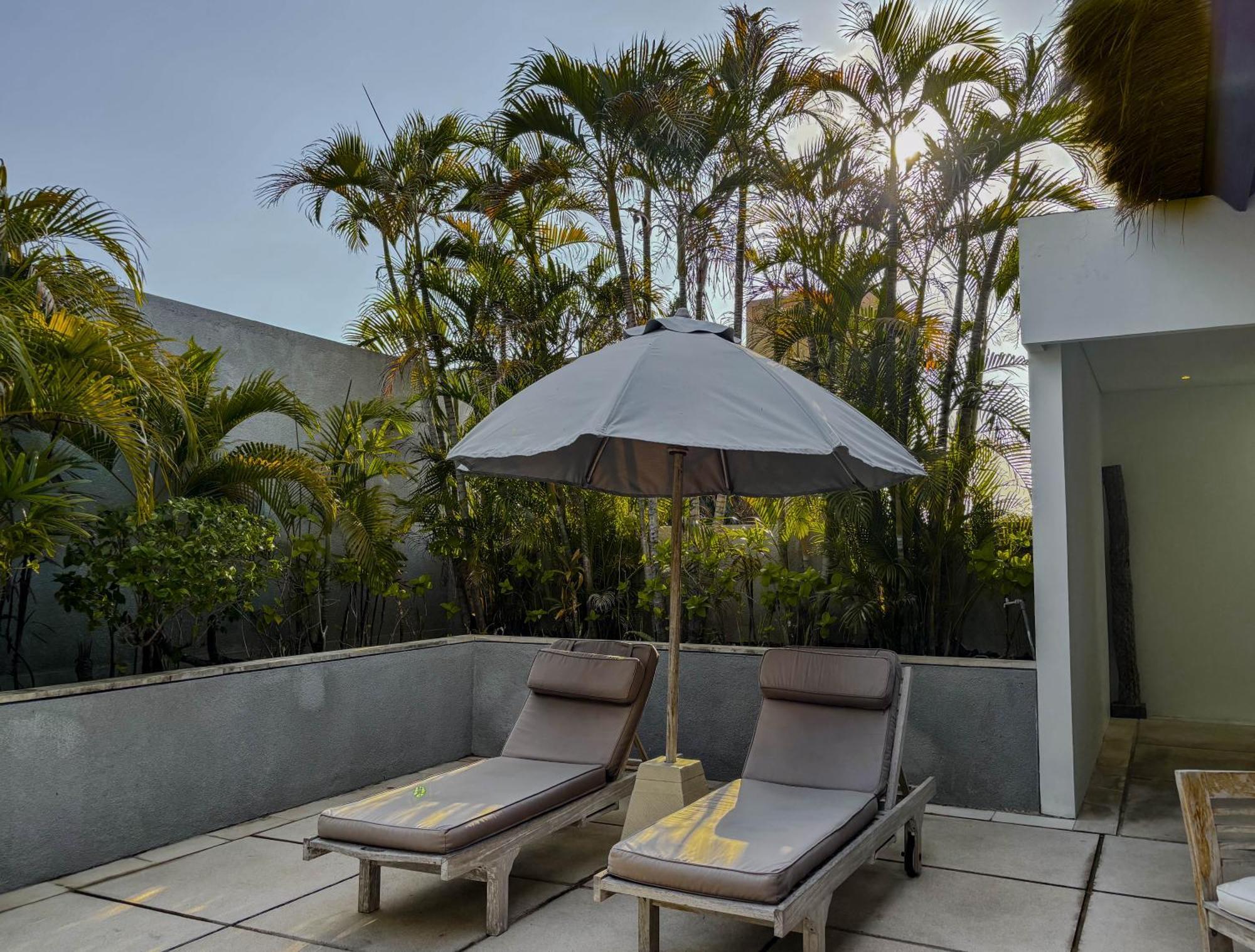 Nyaman Villas Seminyak Extérieur photo