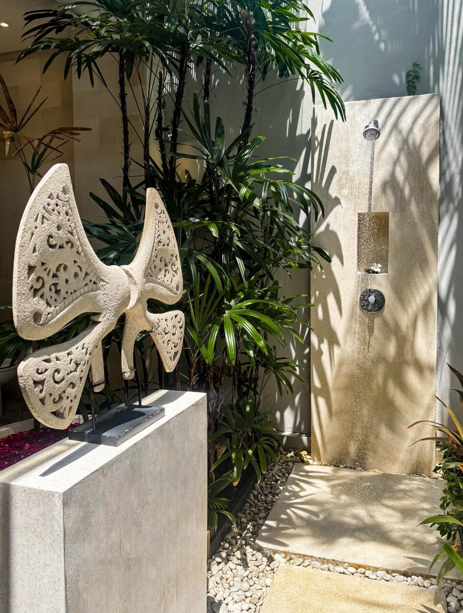 Nyaman Villas Seminyak Extérieur photo