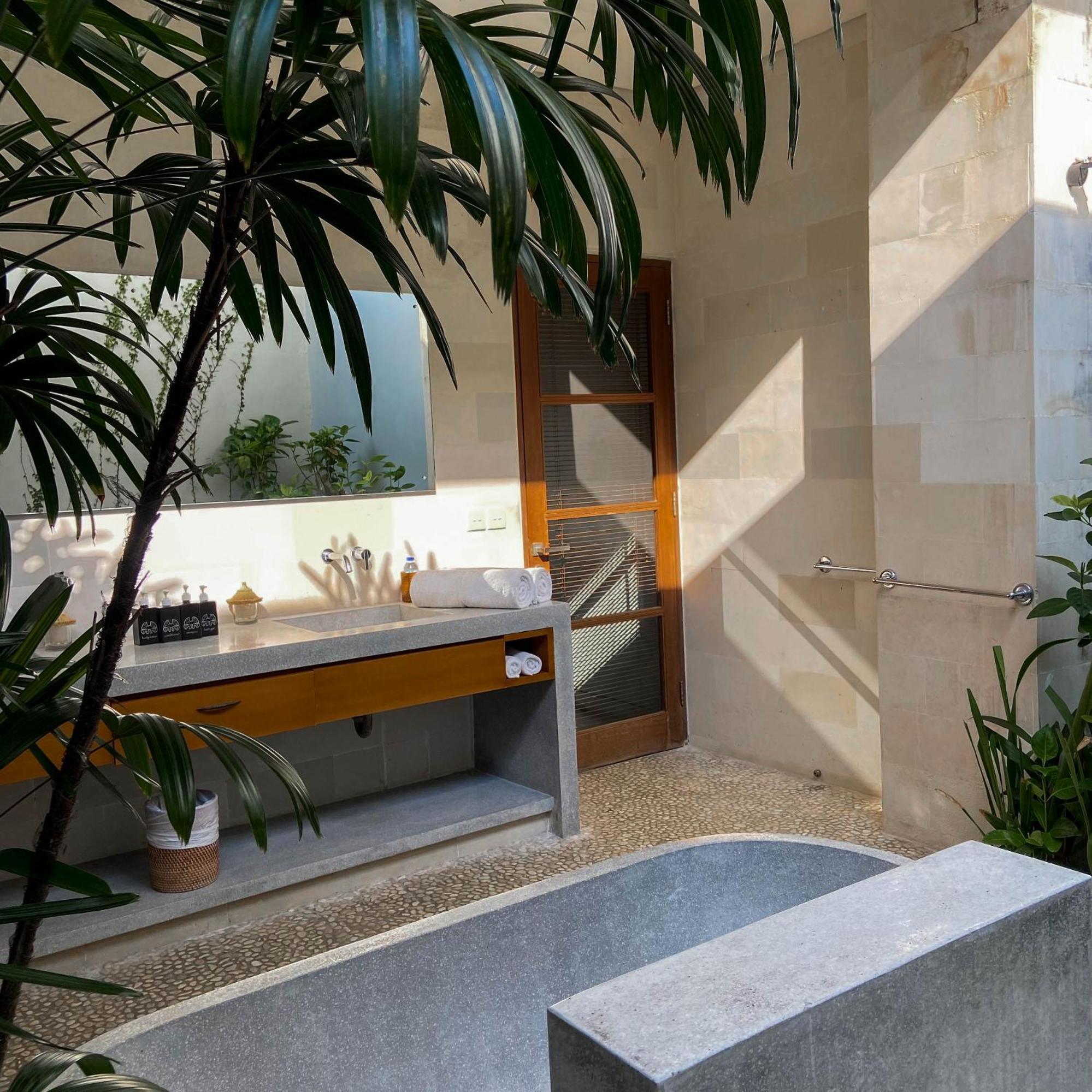 Nyaman Villas Seminyak Extérieur photo