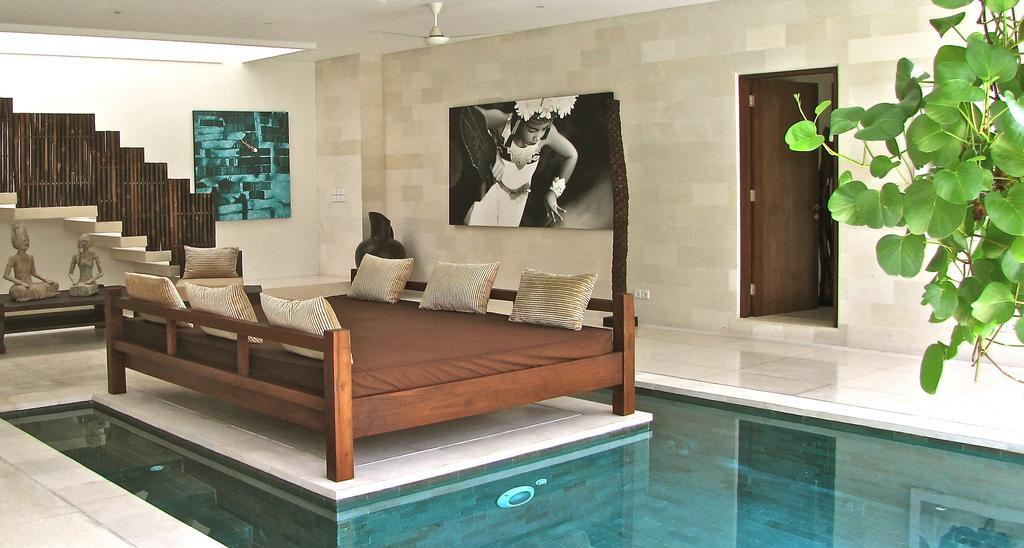Nyaman Villas Seminyak Extérieur photo
