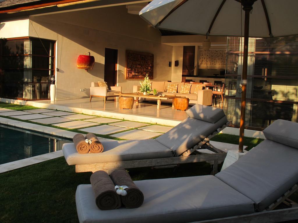 Nyaman Villas Seminyak Extérieur photo