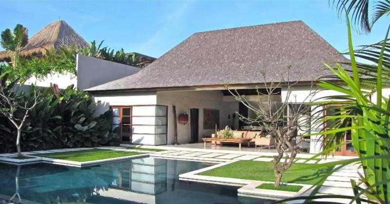 Nyaman Villas Seminyak Extérieur photo