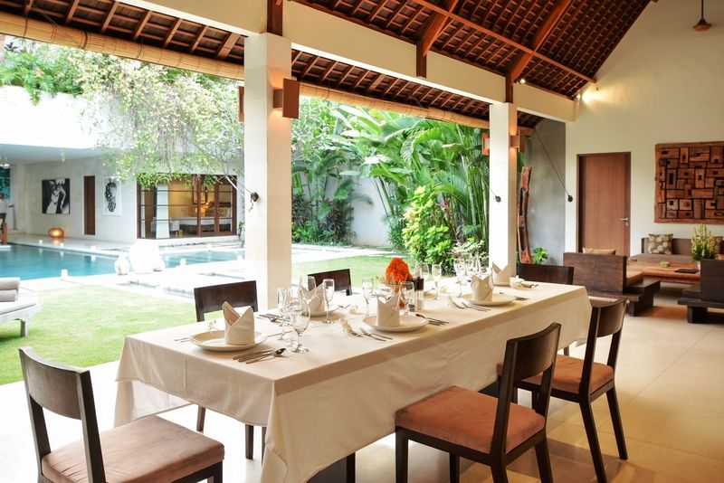 Nyaman Villas Seminyak Extérieur photo