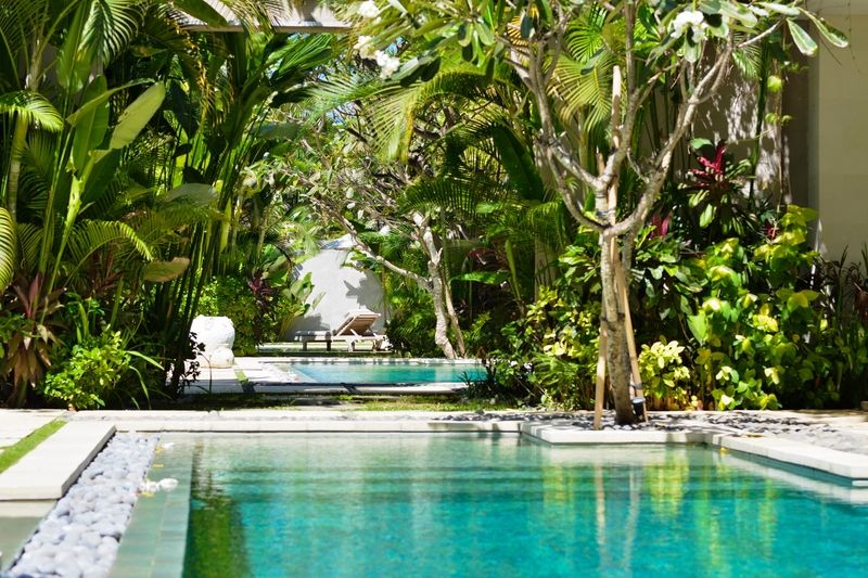 Nyaman Villas Seminyak Extérieur photo