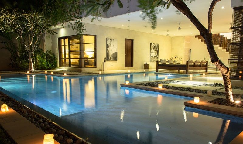 Nyaman Villas Seminyak Extérieur photo