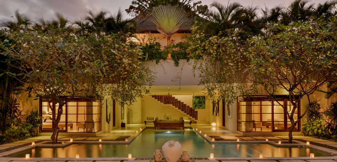 Nyaman Villas Seminyak Extérieur photo