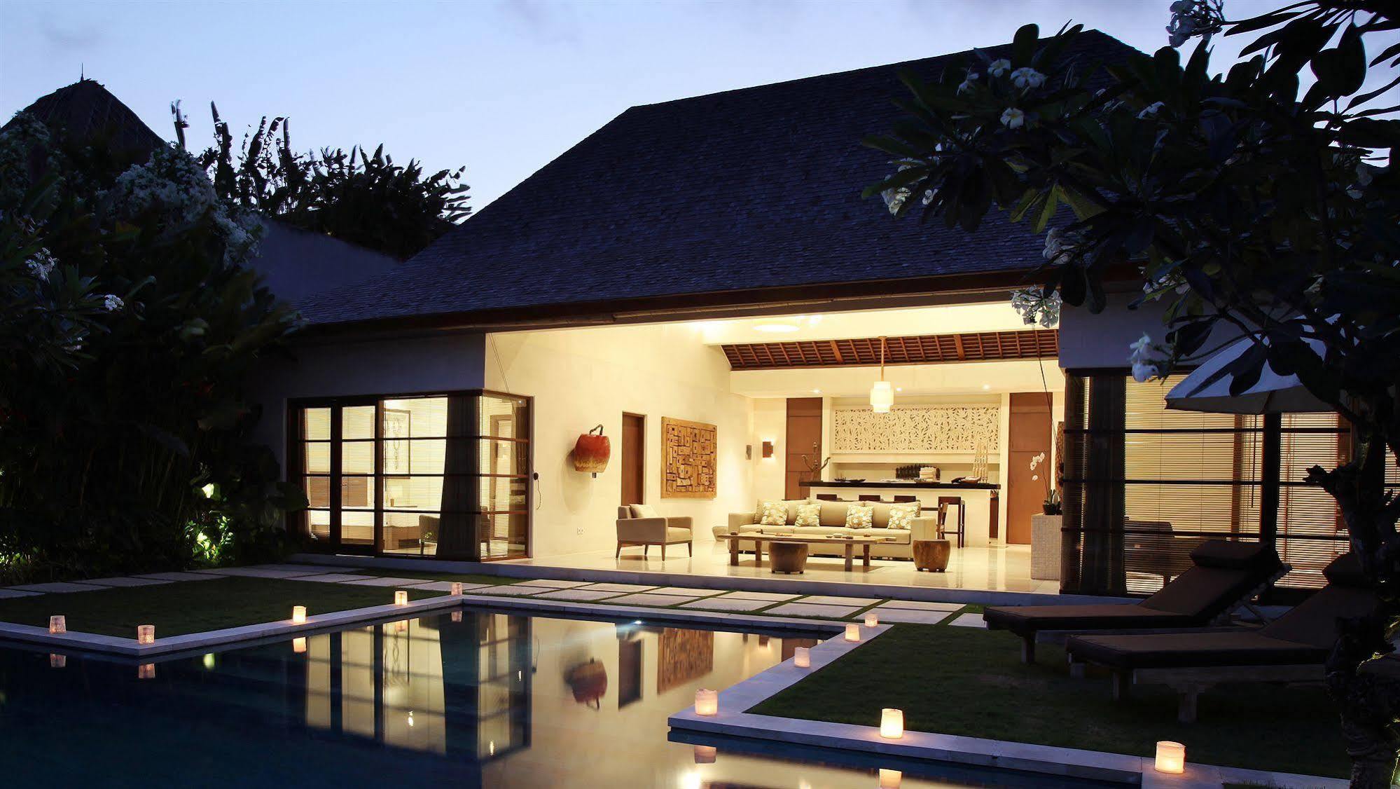 Nyaman Villas Seminyak Extérieur photo
