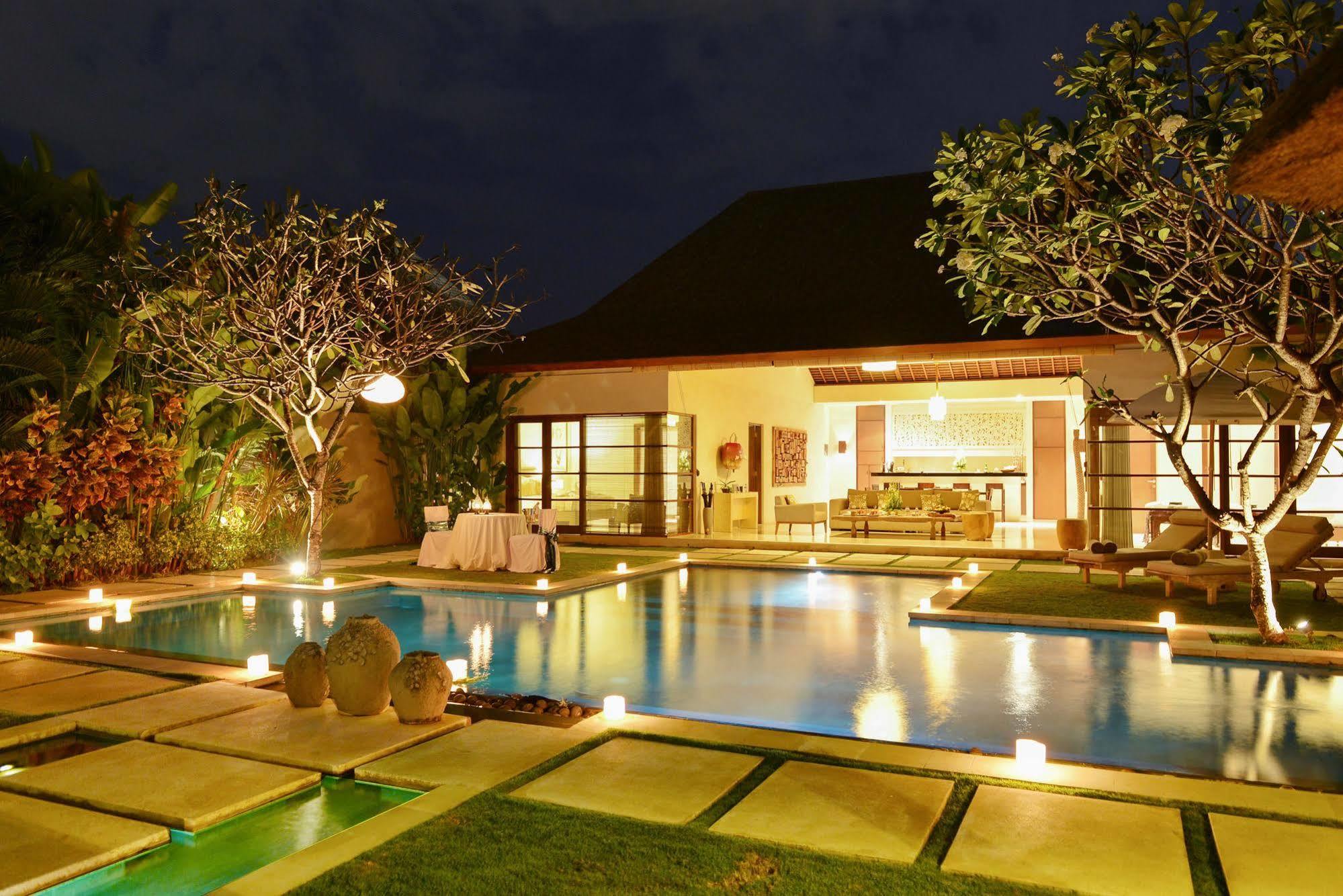 Nyaman Villas Seminyak Extérieur photo