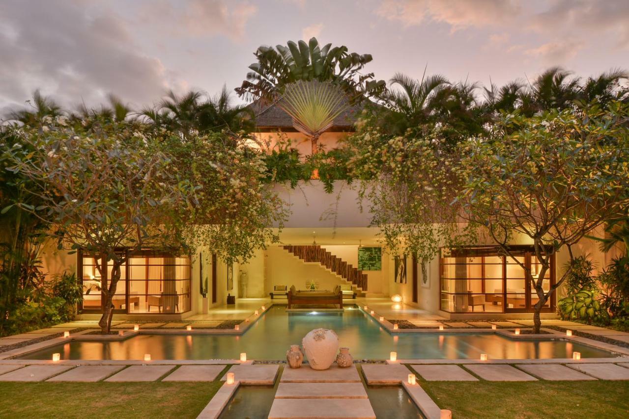 Nyaman Villas Seminyak Extérieur photo
