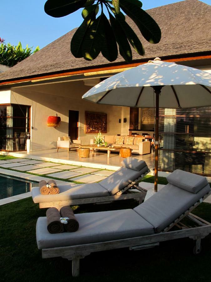 Nyaman Villas Seminyak Extérieur photo